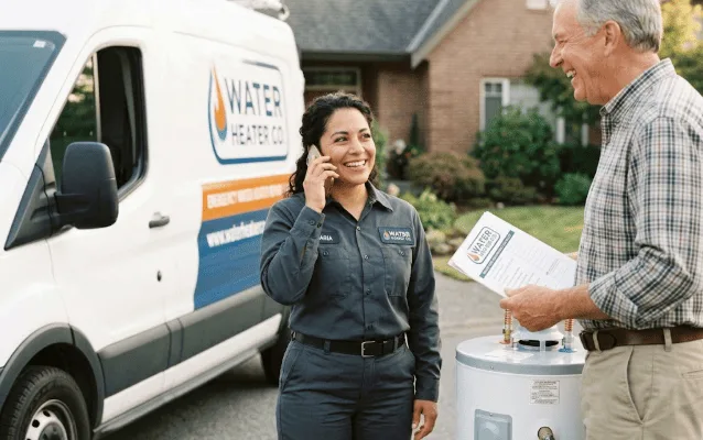 Water Heater Repair Hammond, WI FAQs